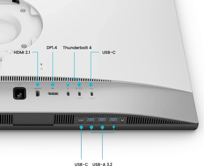 BenQ PD3226G, 31.5"