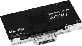 Barrow NVIDIA RTX 4090 LRC 2.0 Full Coverage GPU Water Block schwarz, Gigabyte RTX 4090 Aorus Aurora