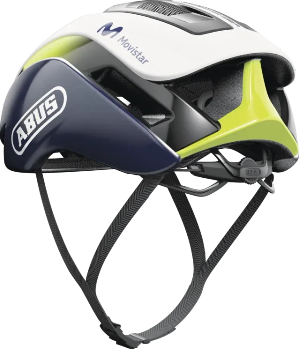 ABUS GameChanger 2.0 Helm movistar team 24