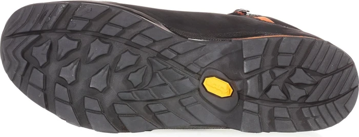 Lowa Camino GTX schwarz/orange (Herren)