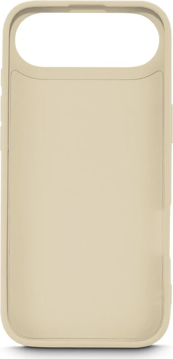 Hama Handyhülle Fantastic Feel für Apple iPhone Air beige