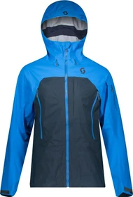 Scott Explorair 3L Funktionsjacke skydive blue/dark blue (Herren)