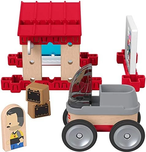 Mattel Fisher-Price - Wunder Werker - Garage