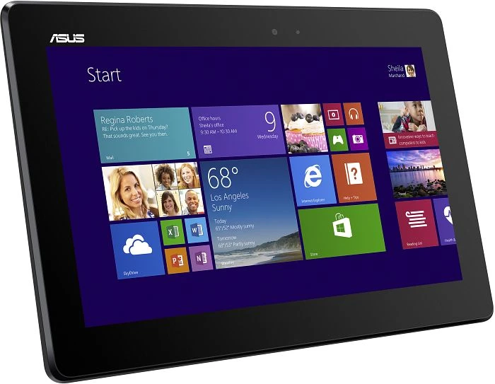 ASUS Transformer Book T100TA-DK025H, 500GB HDD, 32GB Flash