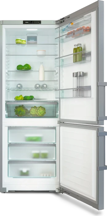 Miele KFN 4796 AD edelstahl clean steel