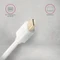Axagon Mini DisplayPort 1.2/HDMI 1.4b Adapterkabel weiß, 1.80m Vorschaubild