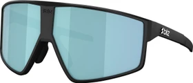 Bliz P002 matte black/smoke-ice blue