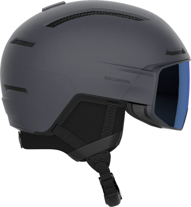 Salomon Driver Pro Sigma Helm ebony