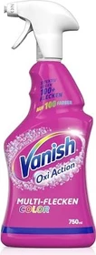 Vanish Oxi Action Pink Fleckenentferner Spray, 750ml