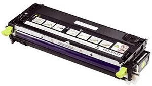 Dell Toner 593-10291 gelb hohe Kapazität