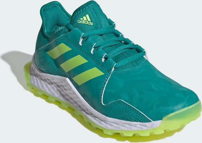 adidas Hockey Youngstar pure teal/lucid lemon/core black (Junior)