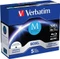 Verbatim M-DISC BD-R XL 100GB, 4x, 5er Jewelcase, wide, inkjet printable Vorschaubild