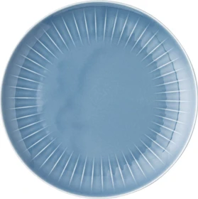 Rosenthal Joyn Denim Blue Teller flach 24cm
