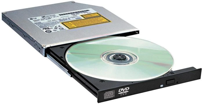 LG GSA-T40N, SlimLine schwarz, IDE