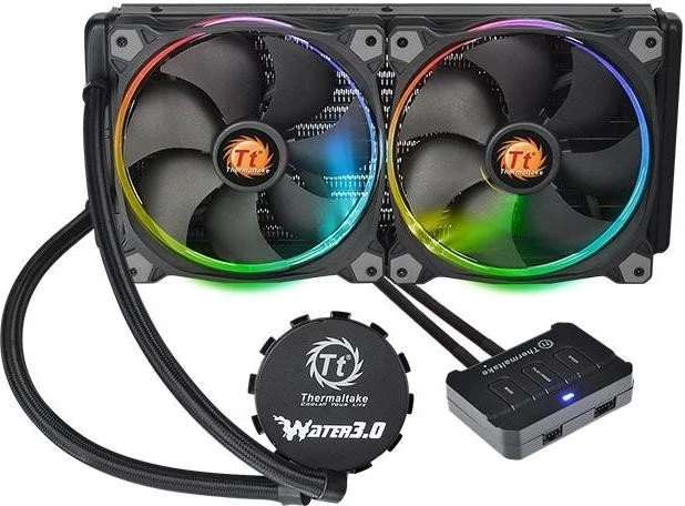 Thermaltake Water 3.0 Riing RGB 280