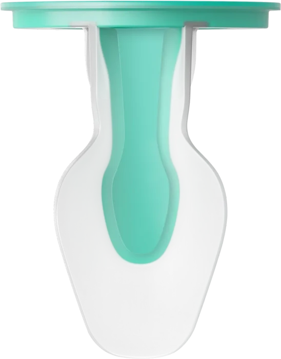 Philips Avent SCD657/12 Natural Response AirFree Ventil Starter-Set, 4-tlg.