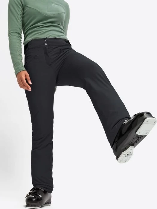 Maier Sports Allissia Slim 2.1 Skihose lang schwarz (Damen)