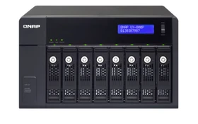 QNAP Expansion Unit UX-800p 7TB, 1x USB-A 3.0