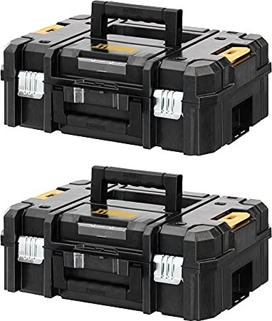 DeWalt DWST1-70-703 TSTAK II Werkzeugbox