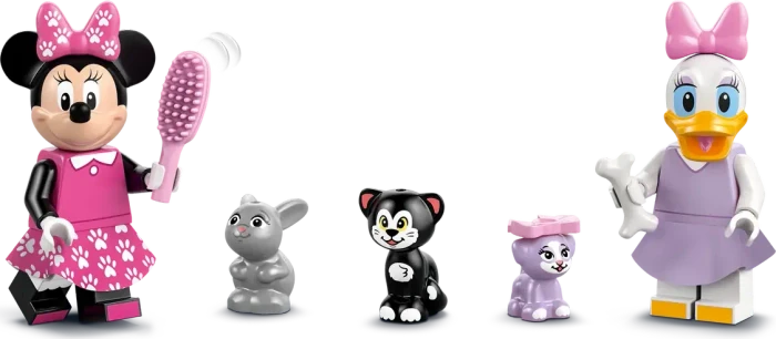 LEGO Disney - Minnies Tierhotel