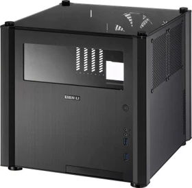 Lian Li PC-V359WX schwarz, Acrylfenster