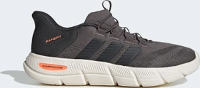 adidas Cloudfoam Flex Rapidfit charcoal/carbon/lucid orange (Herren)