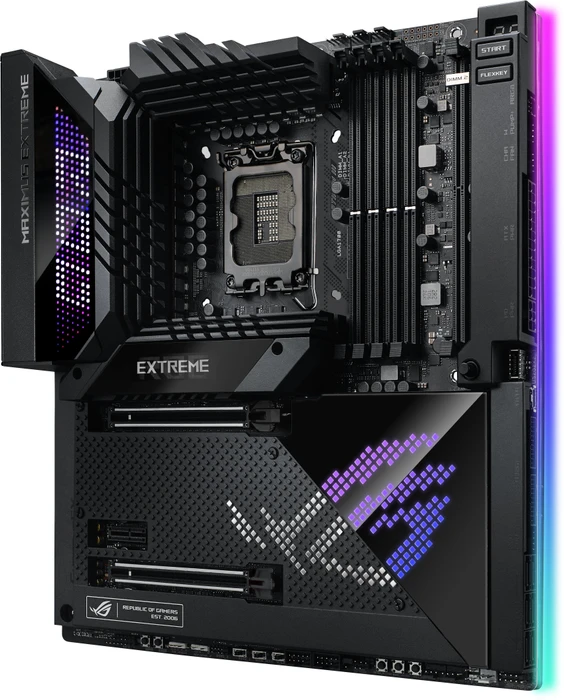 ASUS ROG Maximus Z690 Extreme (Intel 1700)