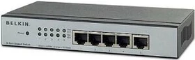 Belkin 5-Port Gigabit Switch