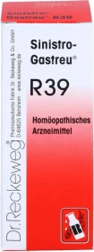 Dr.Reckeweg Sinistro-Gastreu R39 Tropfen, 50ml