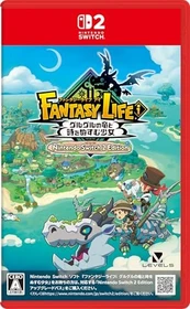 Fantasy Life i: Die Zeitdiebin (Switch 2)