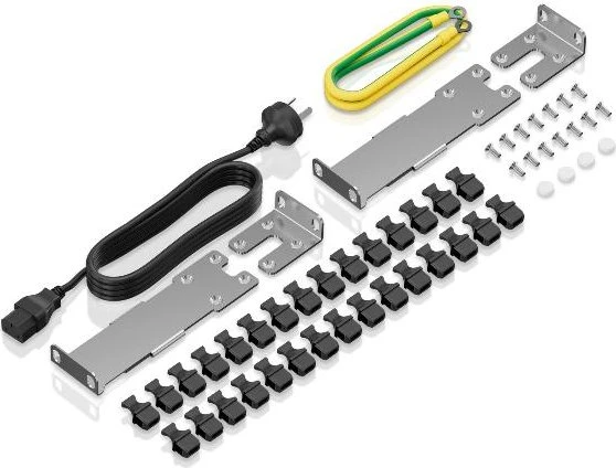 Huawei eKit SME Network eKitEngine S530 Series Rackmount Gigabit Managed Stacking Switch, 16x SFP, 8x RJ-45/SFP, 4x SFP+