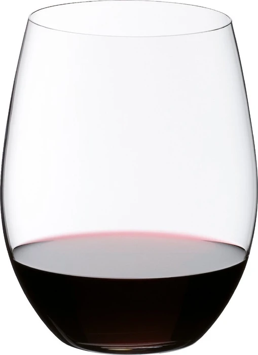 Riedel The O Wine Tumbler Cabernet/Merlotglas, 2 Stück