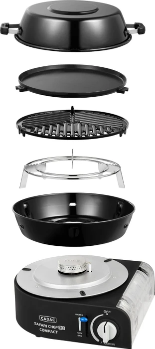 Cadac Safari Chef 30 HP Compact