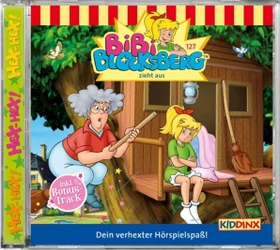 Bibi Blocksberg Folge 127 - Bibi zieht aus