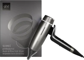ghd Speed titangrau