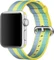 Apple Nylon-Armband für Apple Watch 38mm zitronengelb Vorschaubild