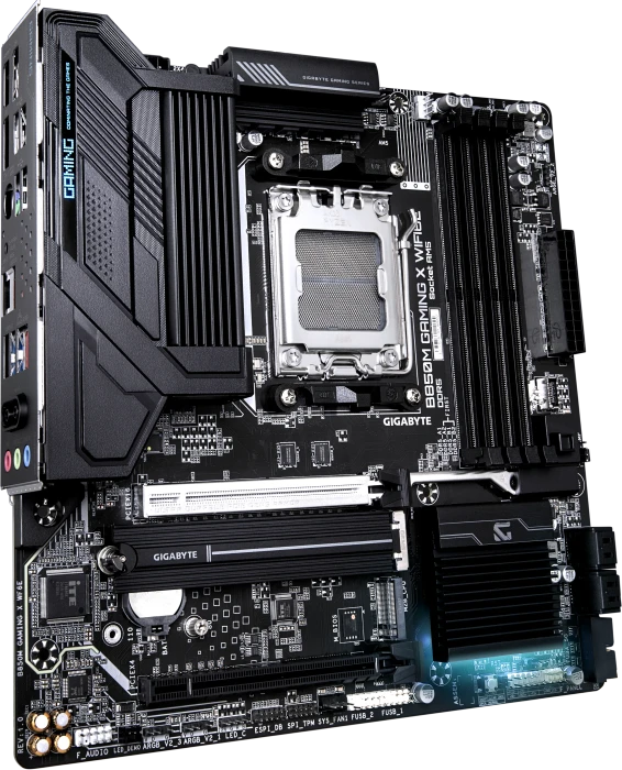 GIGABYTE B850M Gaming X WIFI6E (AMD AM5)