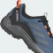 adidas Terrex Eastrail GTX wonder steel/grey three/semi impact orange (Herren) Vorschaubild