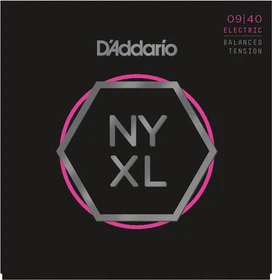 D'Addario NYXL Balanced Tension Super Light