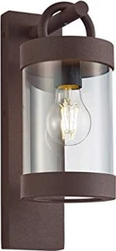 Trio Sambesi Sensor Wandleuchte rost