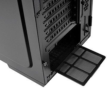 Thermaltake Urban T81, Acrylfenster