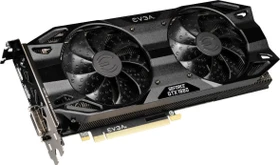 EVGA GeForce RTX 2060 SC Ultra Gaming, 6GB GDDR6, DVI, HDMI, 2x DP