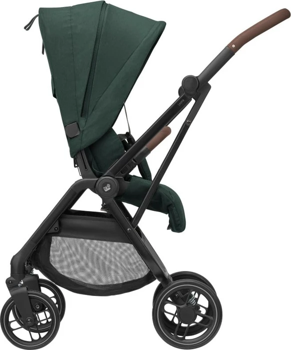 Maxi-Cosi Leona 2 twillic green