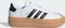 adidas VL Court Bold cloud white/core black/wonder beige (Damen) Vorschaubild