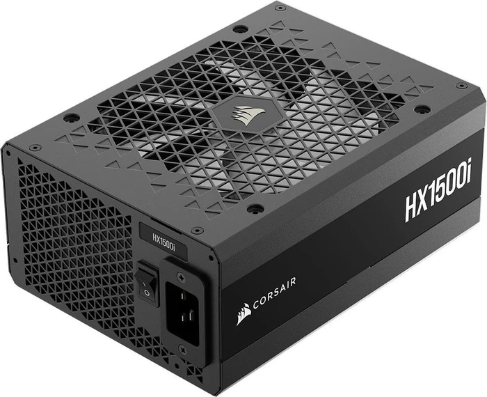 Corsair HXi Series 2025 HX1500i 1500W, ATX 3.1
