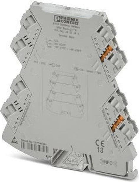 Phoenix Contact MINI MCR-2-TB - Durchgangsklemme
