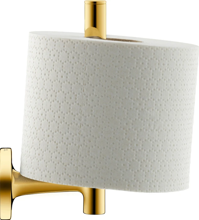 Duravit Starck T Ersatzrollenhalter gold poliert
