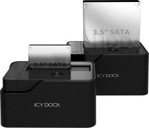 Icy Dock MB981U3-1SA, USB-B 3.0
