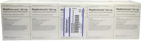 Nephrotrans 500mg magensaftresistente Weichkapseln, 500 Stück