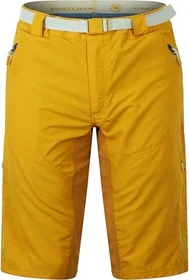 Endura Hummvee Fahrradhose kurz mustard (Herren)